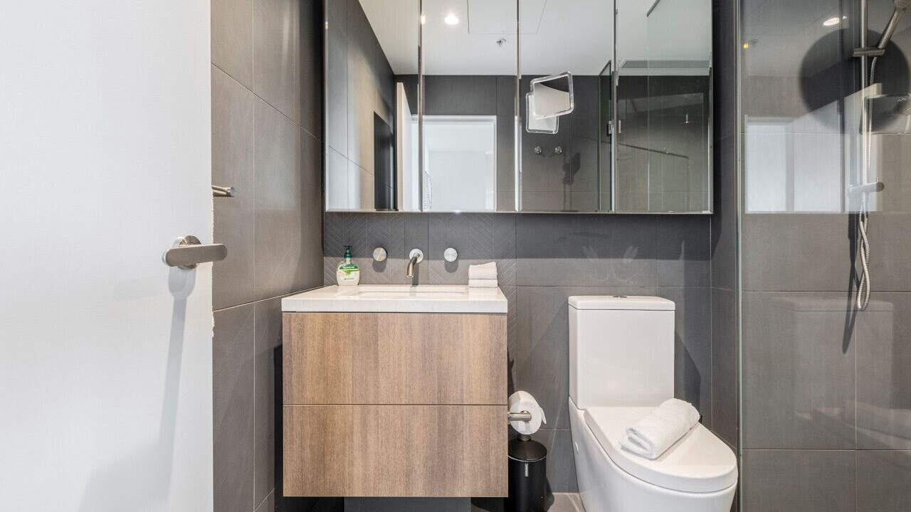 Photo of Bathroom in Williamstown