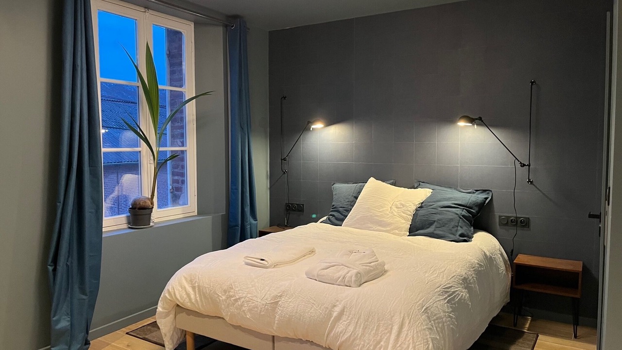 Photo of Bedroom in Villers-Cotterets