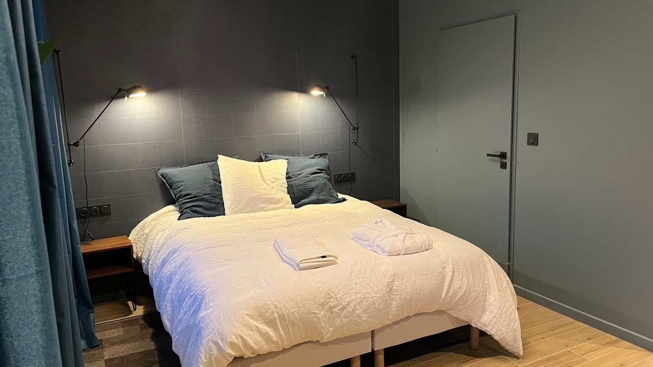 Photo of Bedroom in Villers-Cotterets