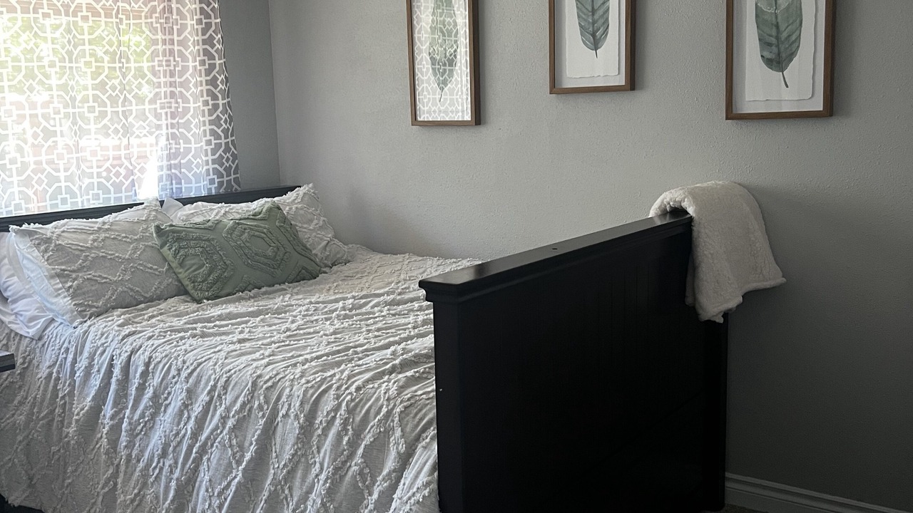 Photo of Bedroom in Southeast Eugene