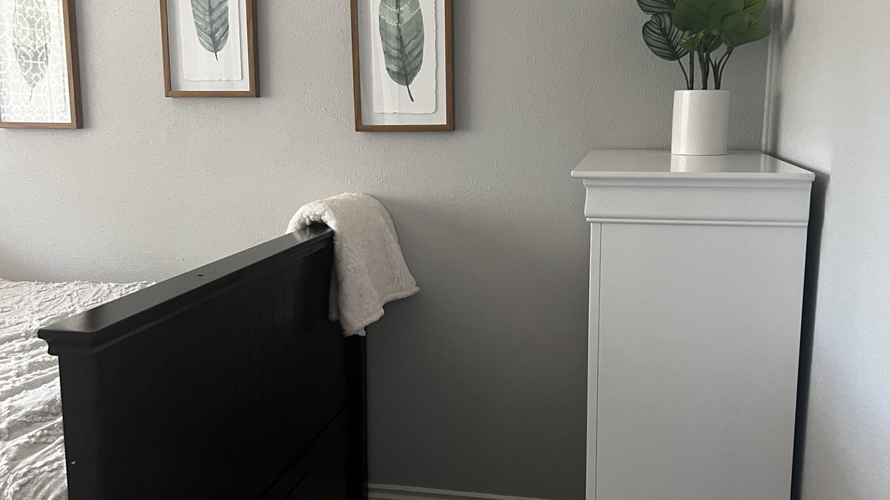 Photo of Bedroom in Southeast Eugene