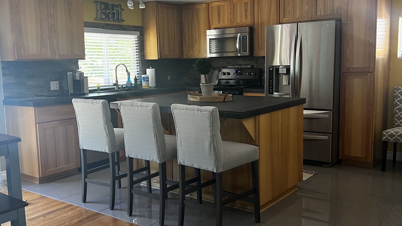 Photo of Kitchen in Southeast Eugene
