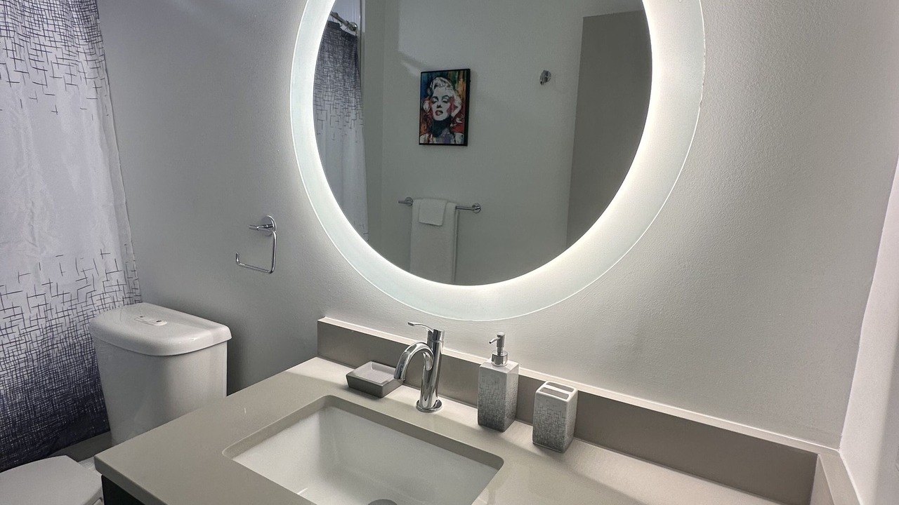 Photo of Bathroom in Tysons