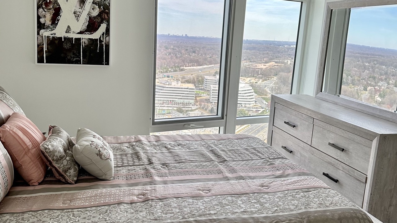 Photo of Bedroom in Tysons