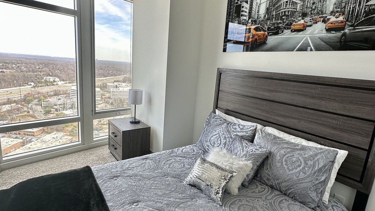 Photo of Bedroom in Tysons