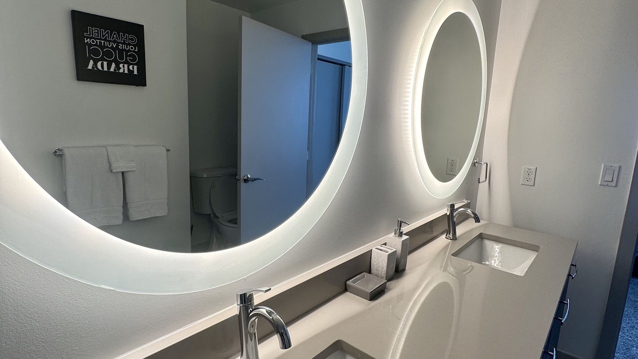 Photo of Bathroom in Tysons