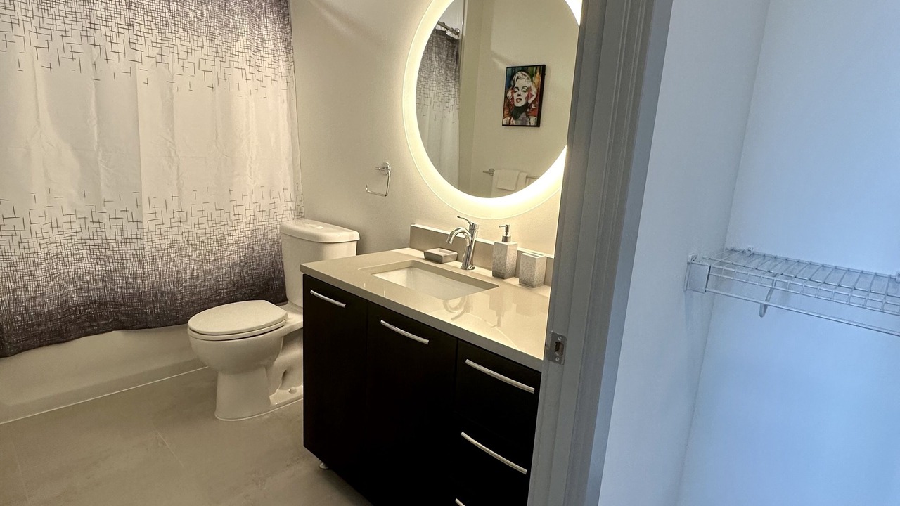 Photo of Bathroom in Tysons