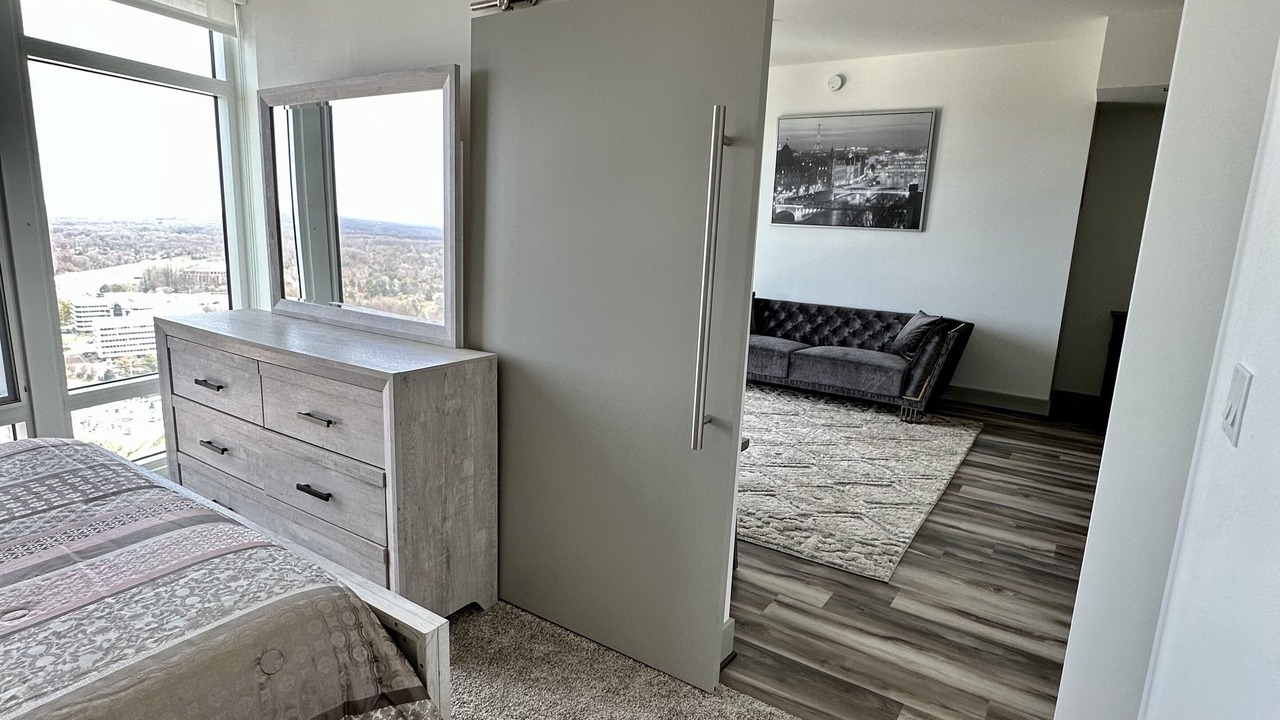 Photo of Bedroom in Tysons