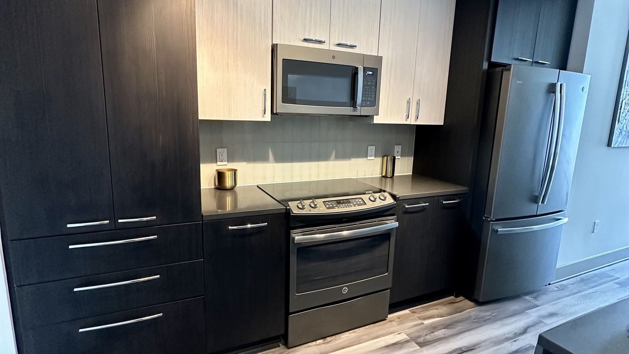 Photo of Kitchen in Tysons