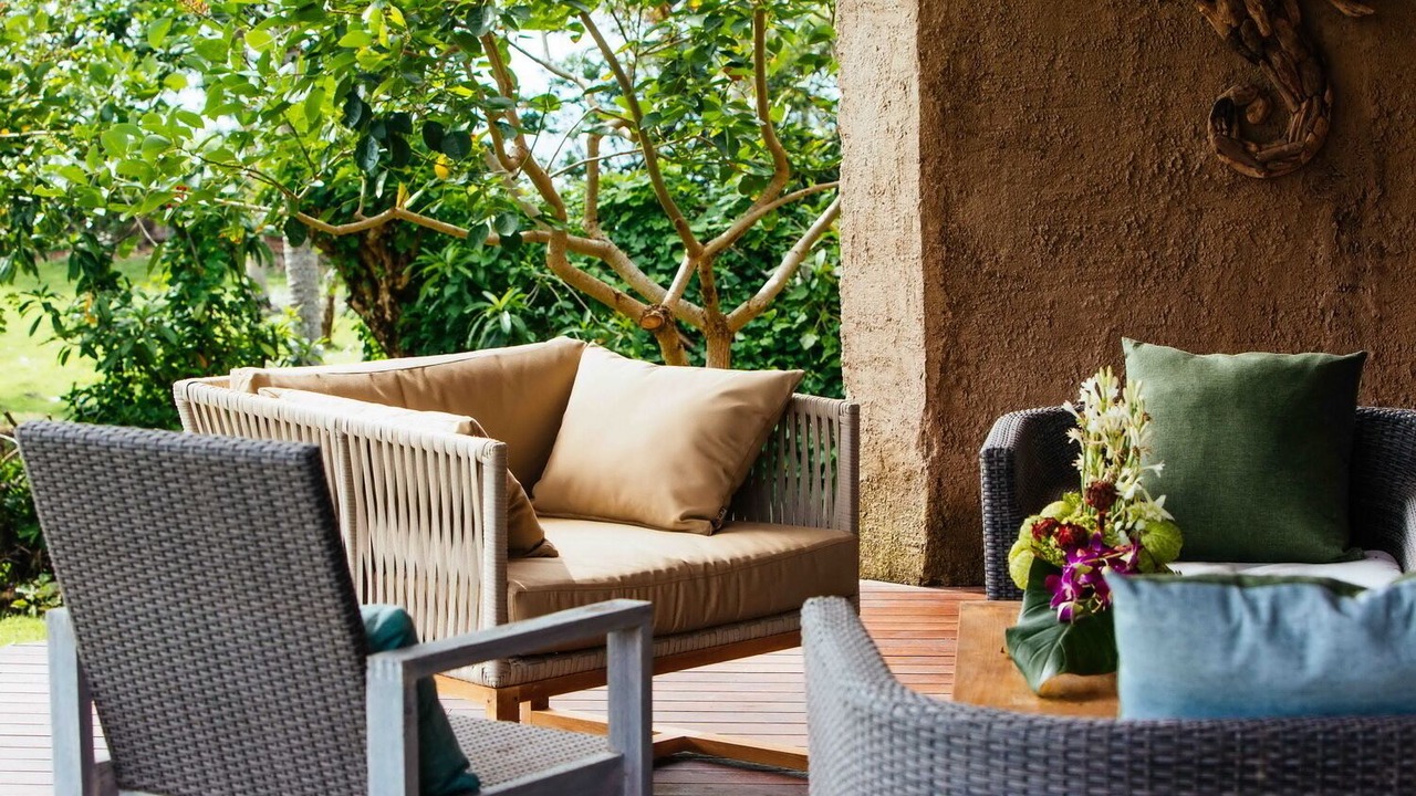 Photo of Patio Balcony in Suraberata