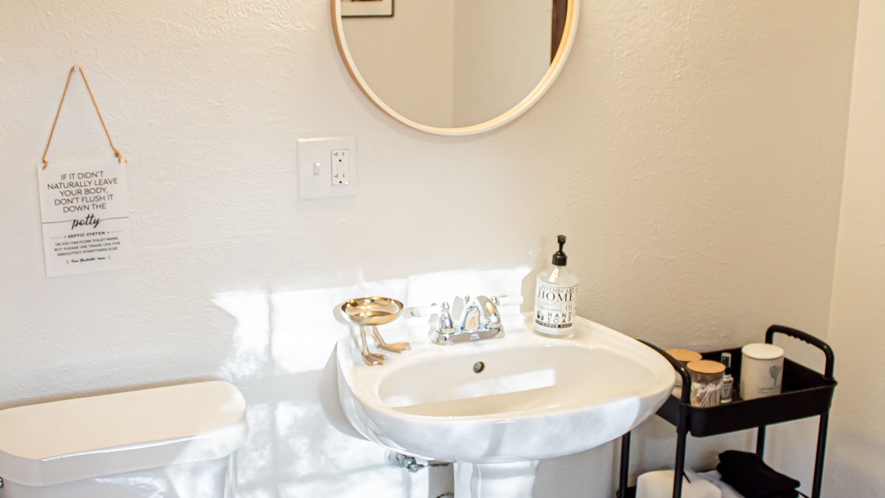 Photo of Bathroom in Buffalo Gap
