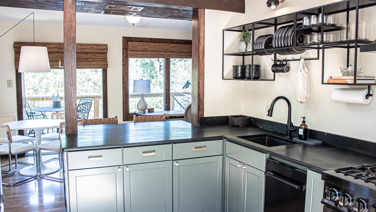 Photo of Kitchen in Buffalo Gap