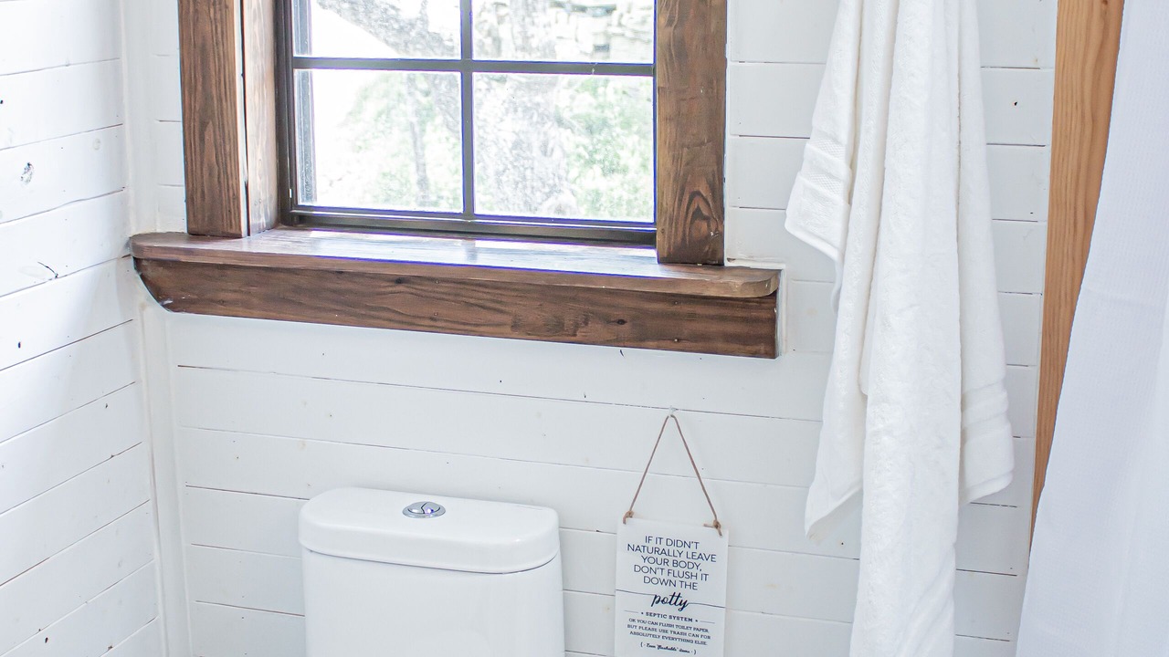 Photo of Bathroom in Buffalo Gap