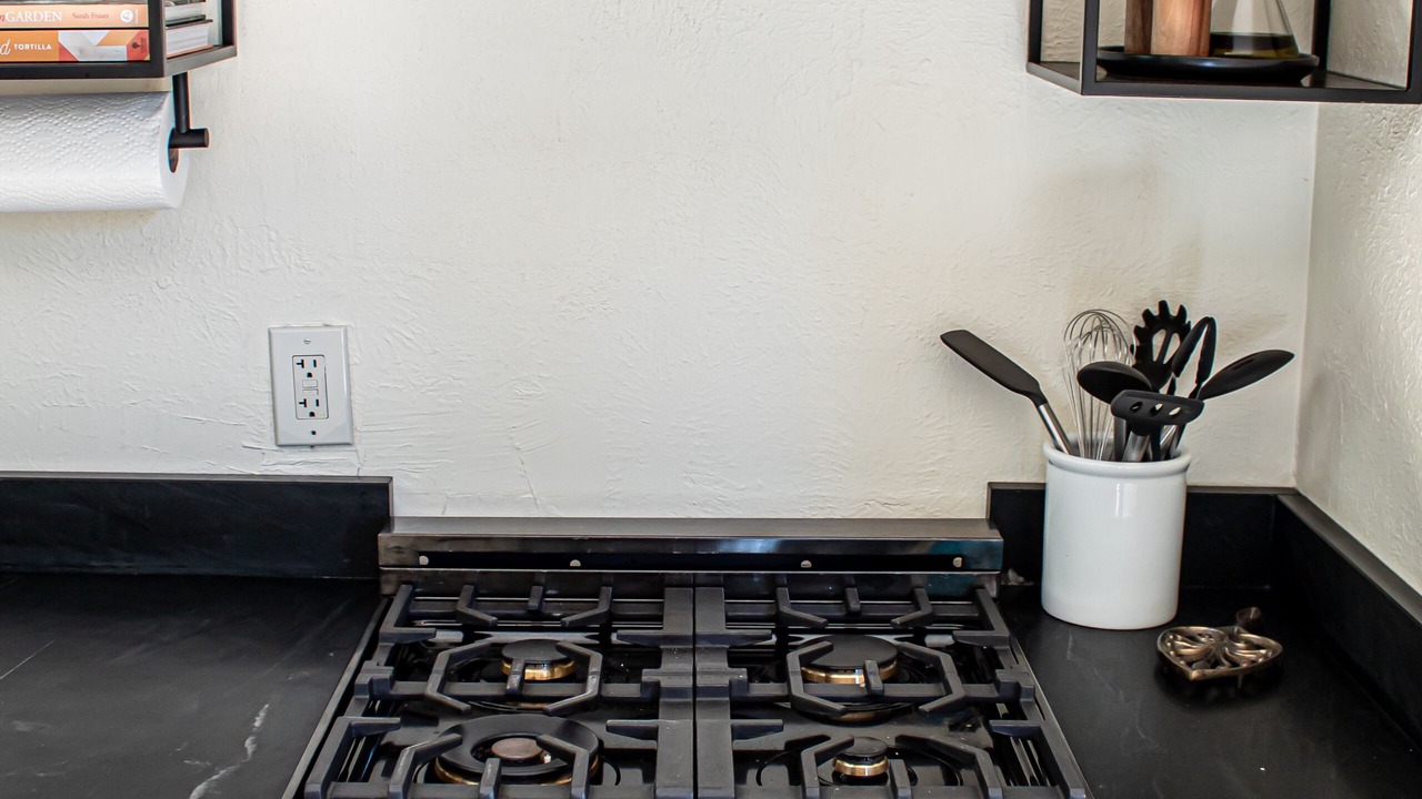 Photo of Kitchen in Buffalo Gap