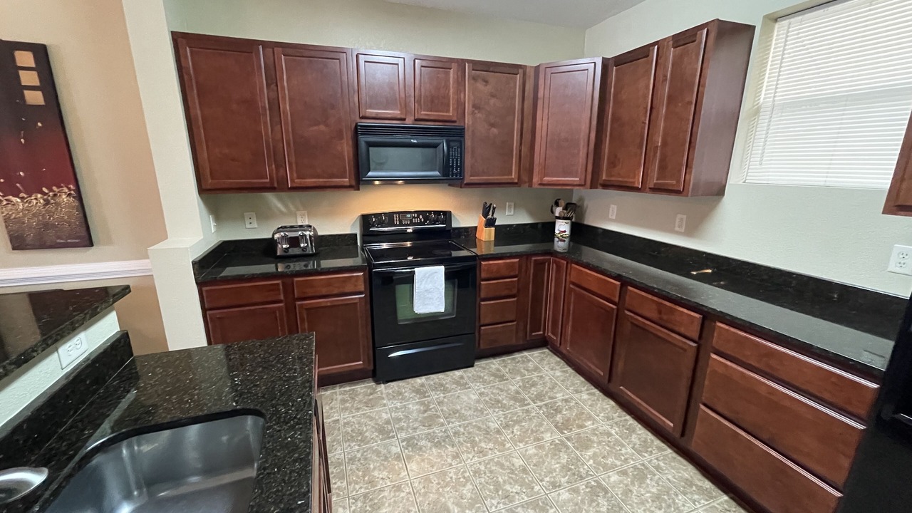 Photo of Kitchen in Bean Station