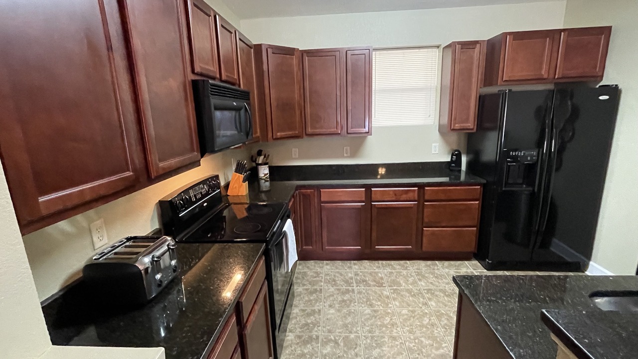 Photo of Kitchen in Bean Station