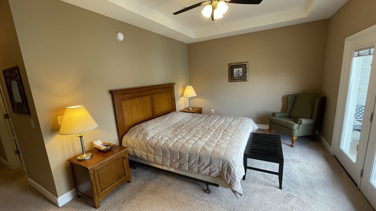 Photo of Bedroom in Bean Station