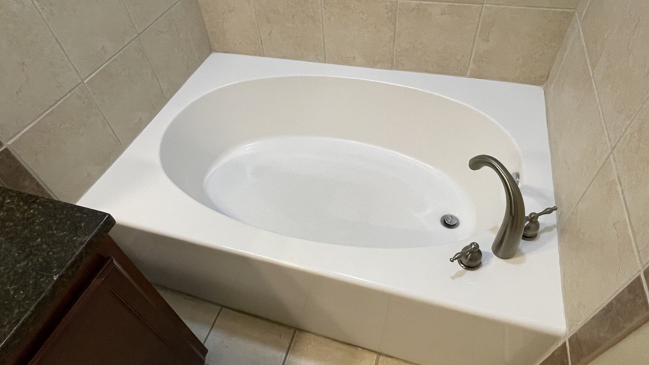 Photo of Bathroom in Bean Station