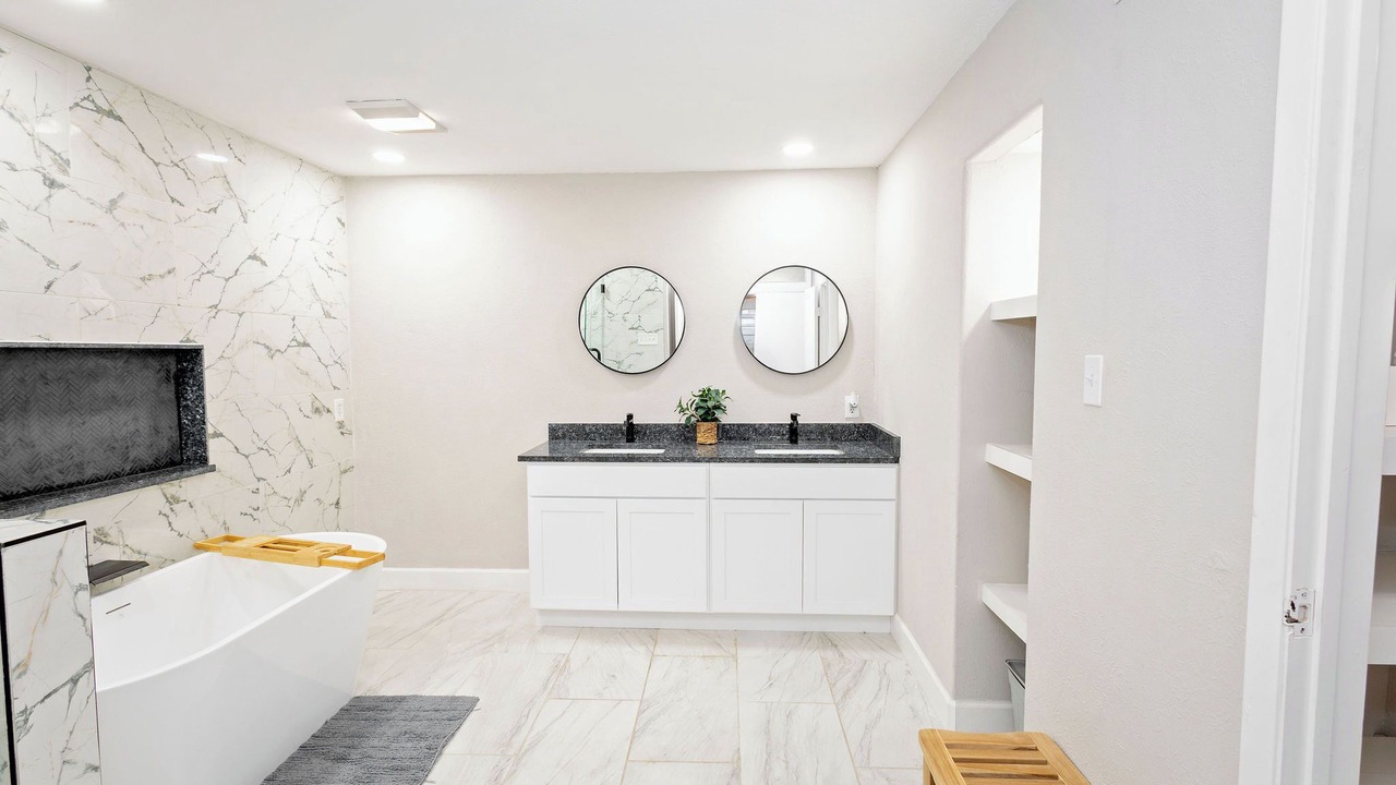 Photo of Bathroom in Bay Area