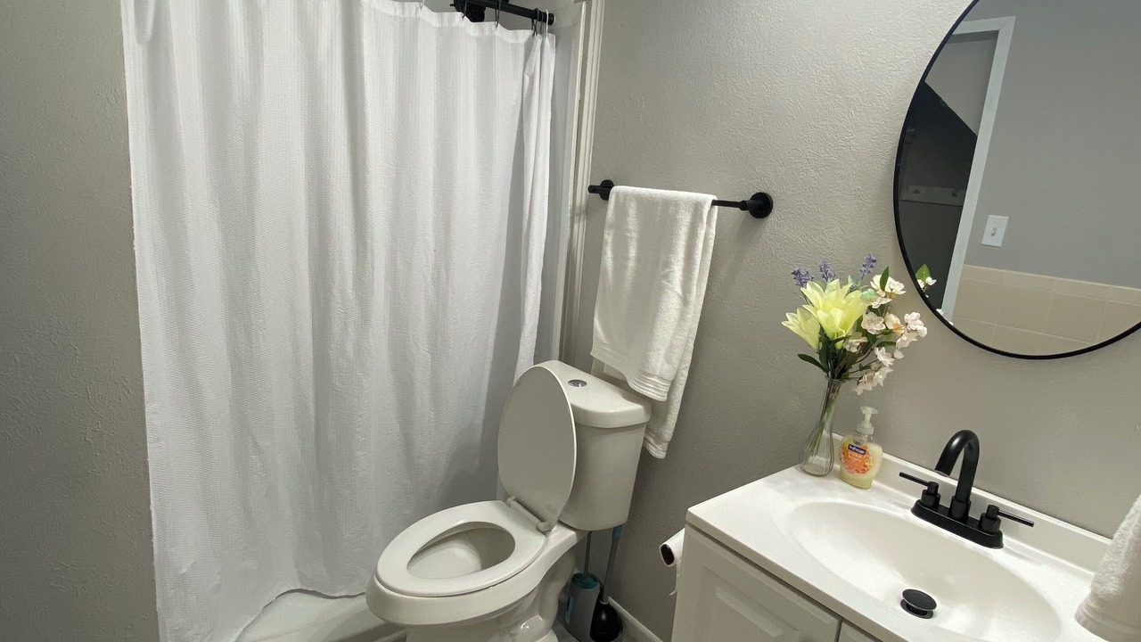 Photo of Bathroom in Bay Area