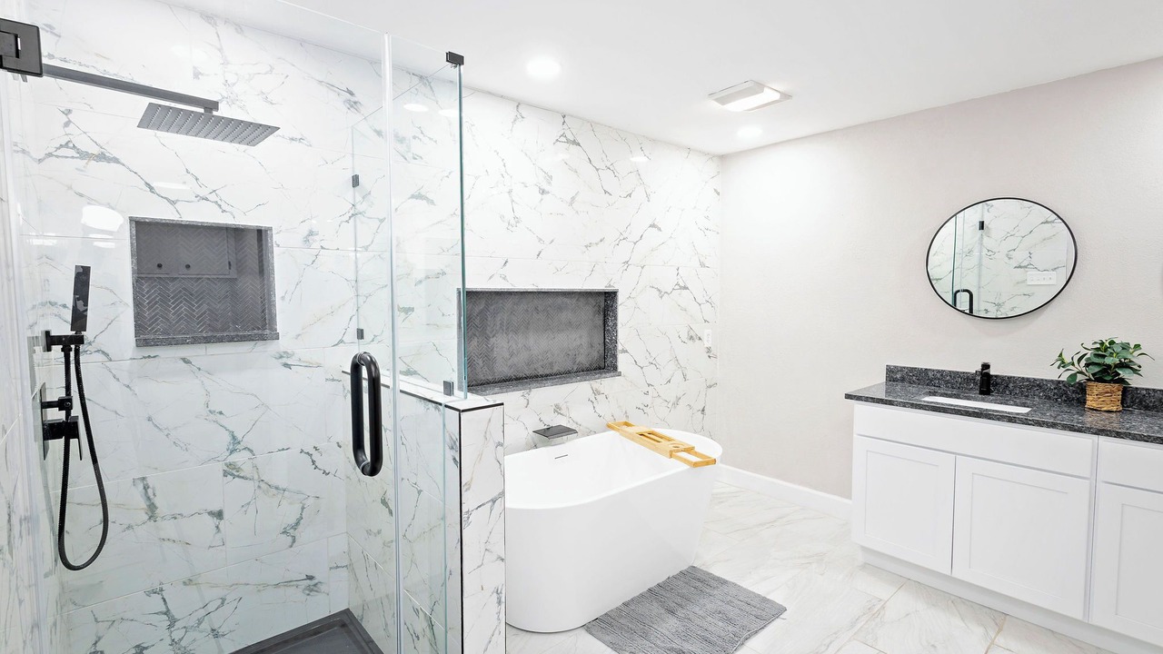 Photo of Bathroom in Bay Area
