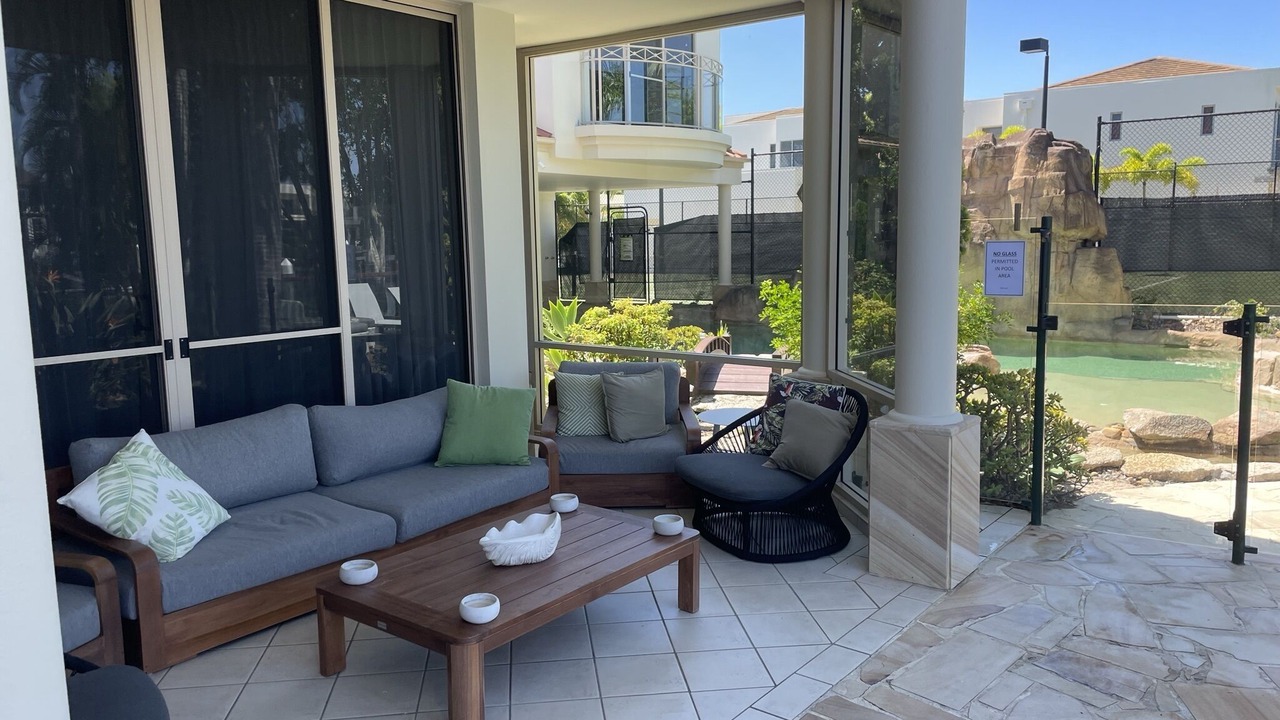 Photo of Patio Balcony in Gold Coast