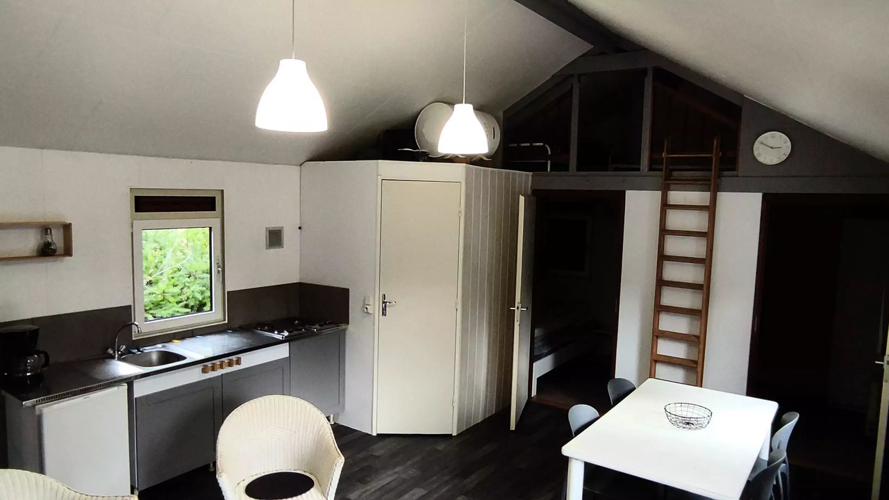 Photo of Kitchen in Champagnac-le-Vieux