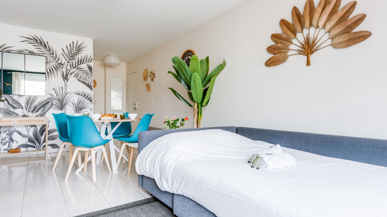 Photo of Bedroom in Gambetta