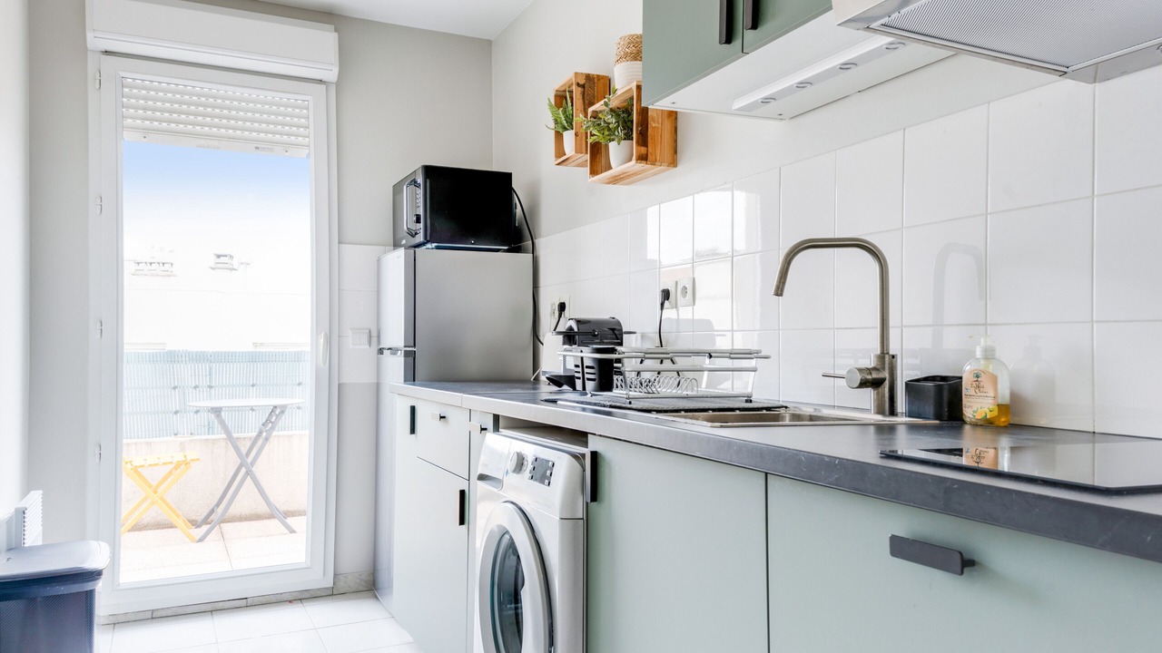 Photo of Kitchen in Gambetta