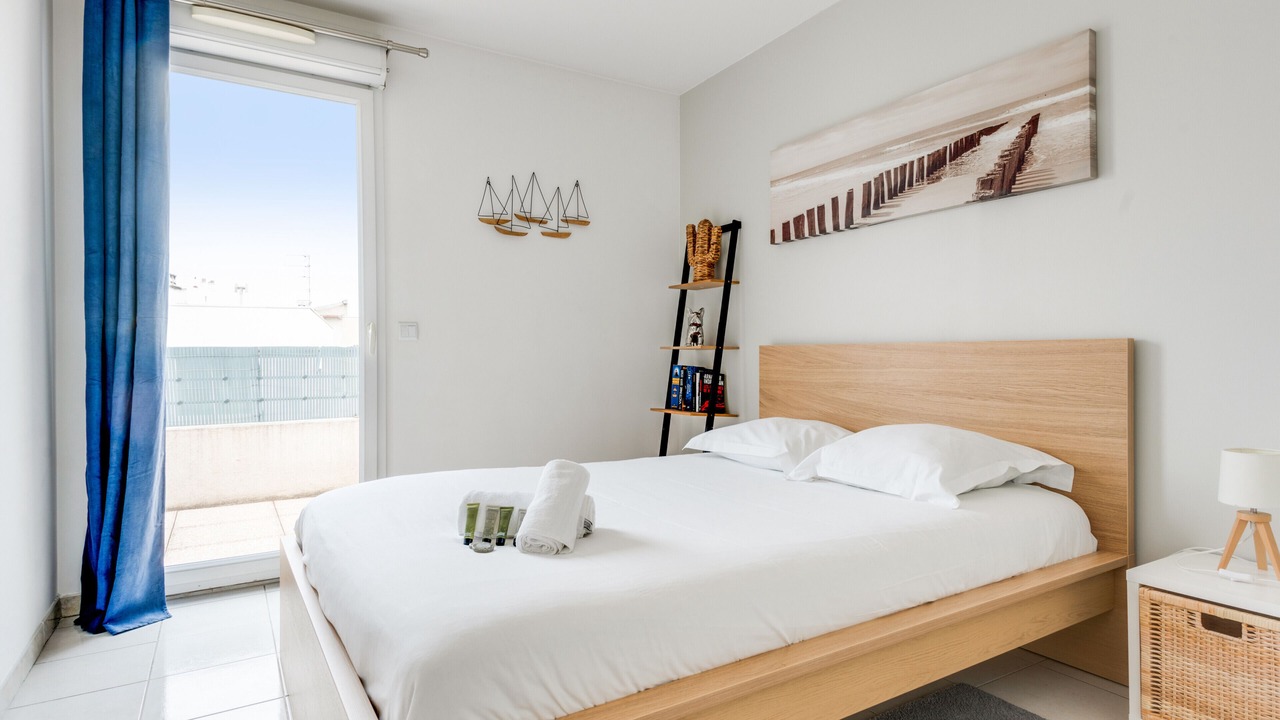 Photo of Bedroom in Gambetta