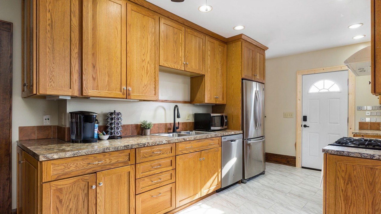 Photo of Kitchen in Old North Columbus