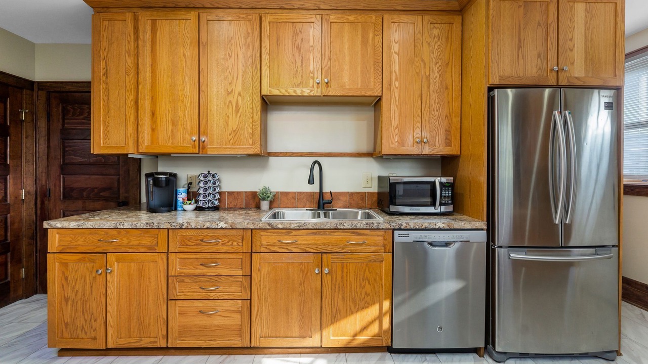 Photo of Kitchen in Old North Columbus