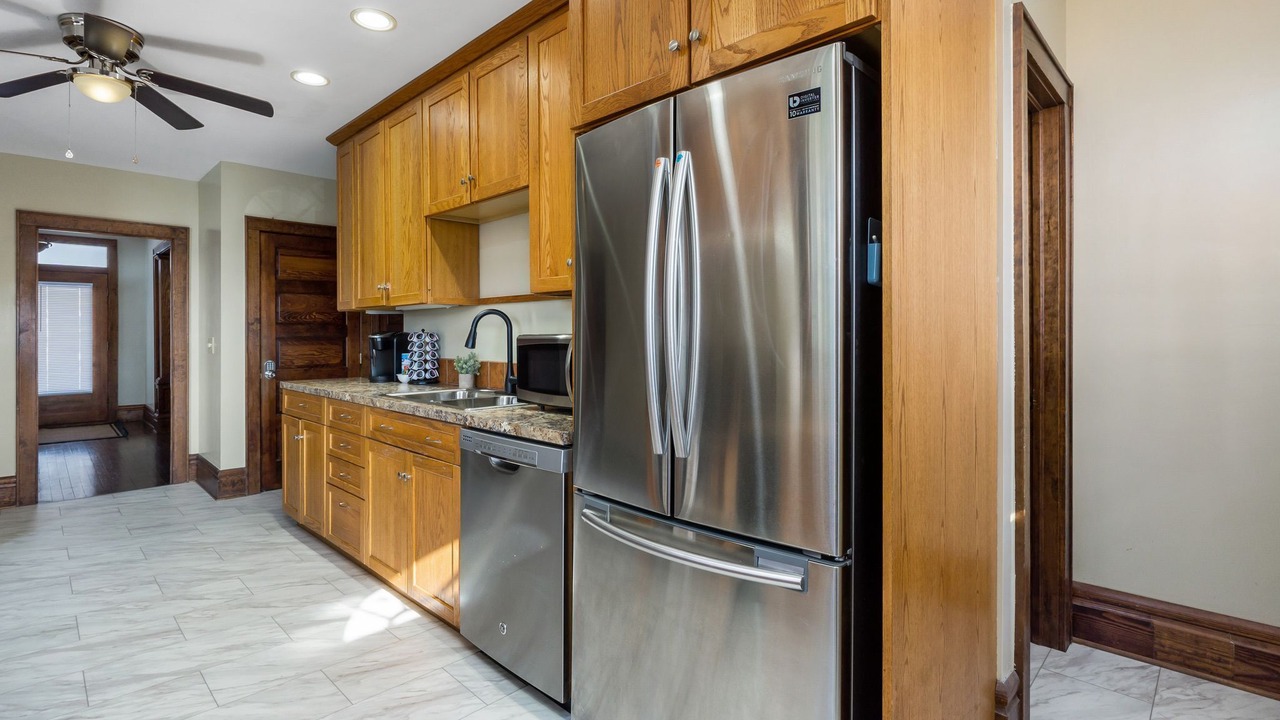 Photo of Kitchen in Old North Columbus
