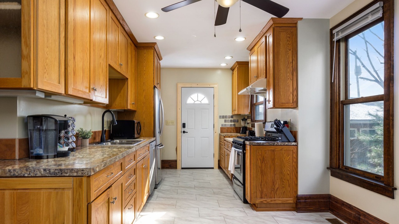 Photo of Kitchen in Old North Columbus