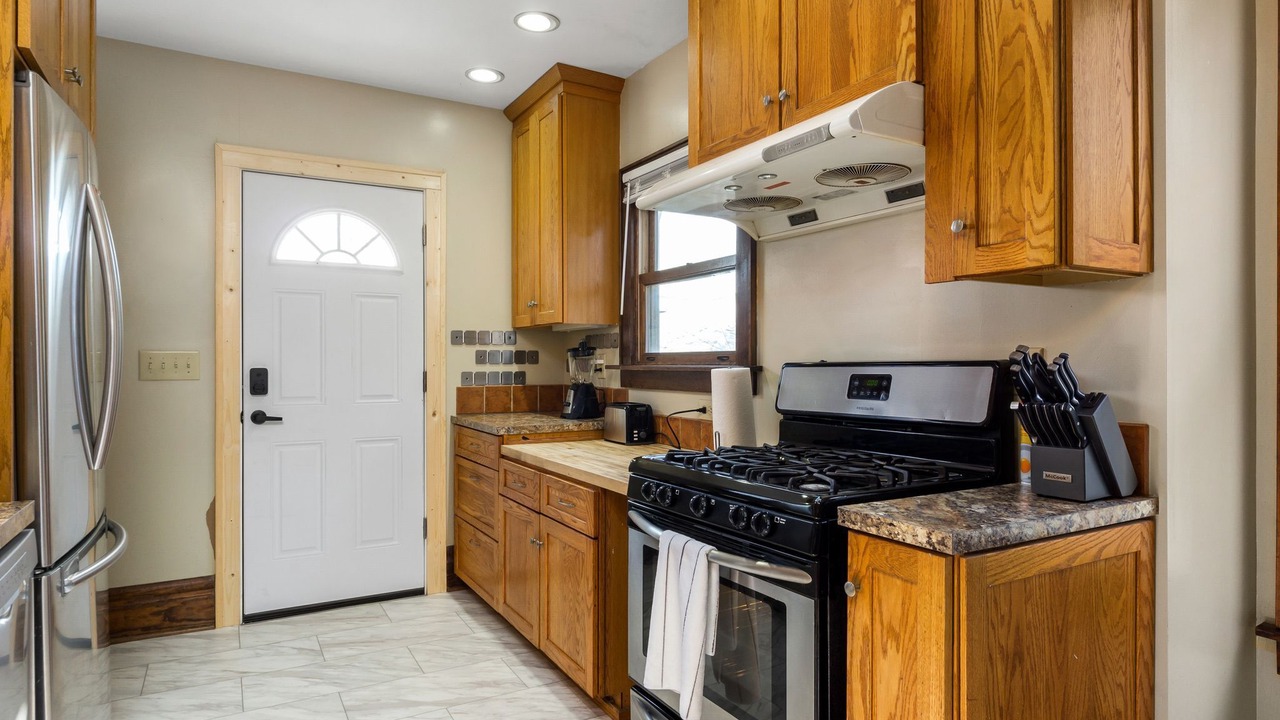 Photo of Kitchen in Old North Columbus