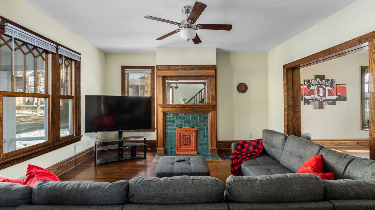 Photo of Livingroom in Old North Columbus