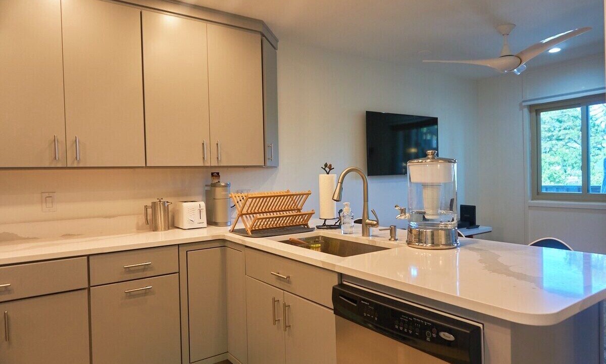 Photo of Kitchen in Caine Woods