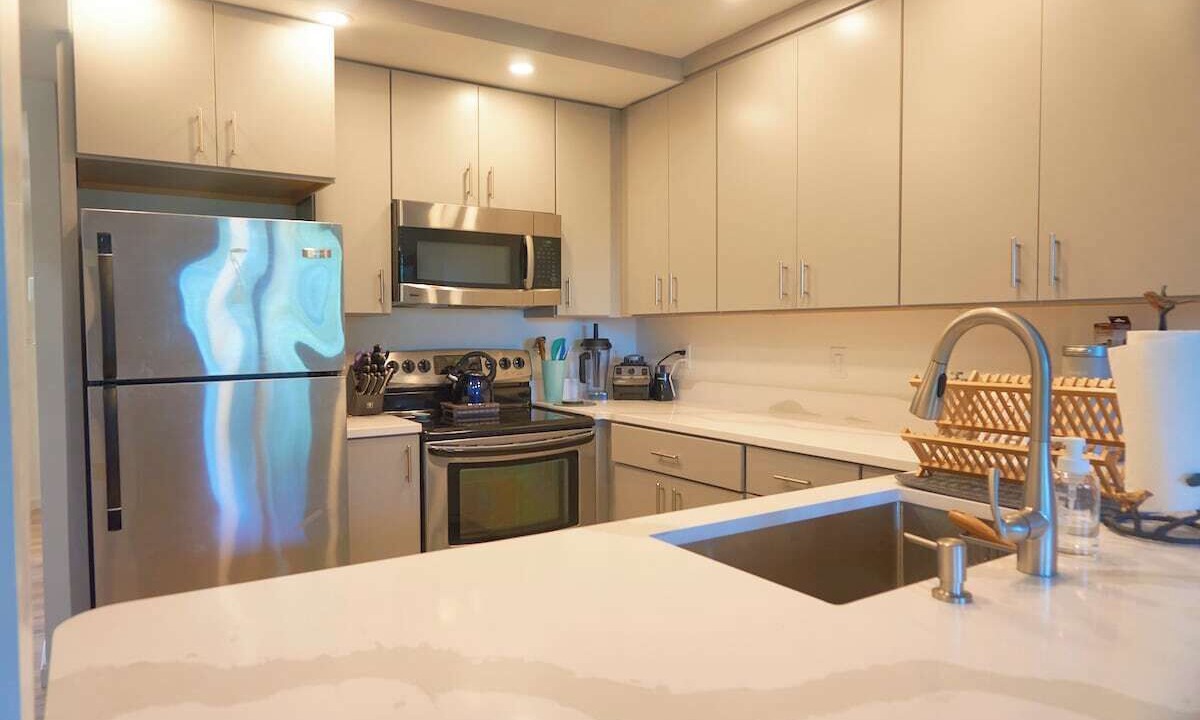 Photo of Kitchen in Caine Woods