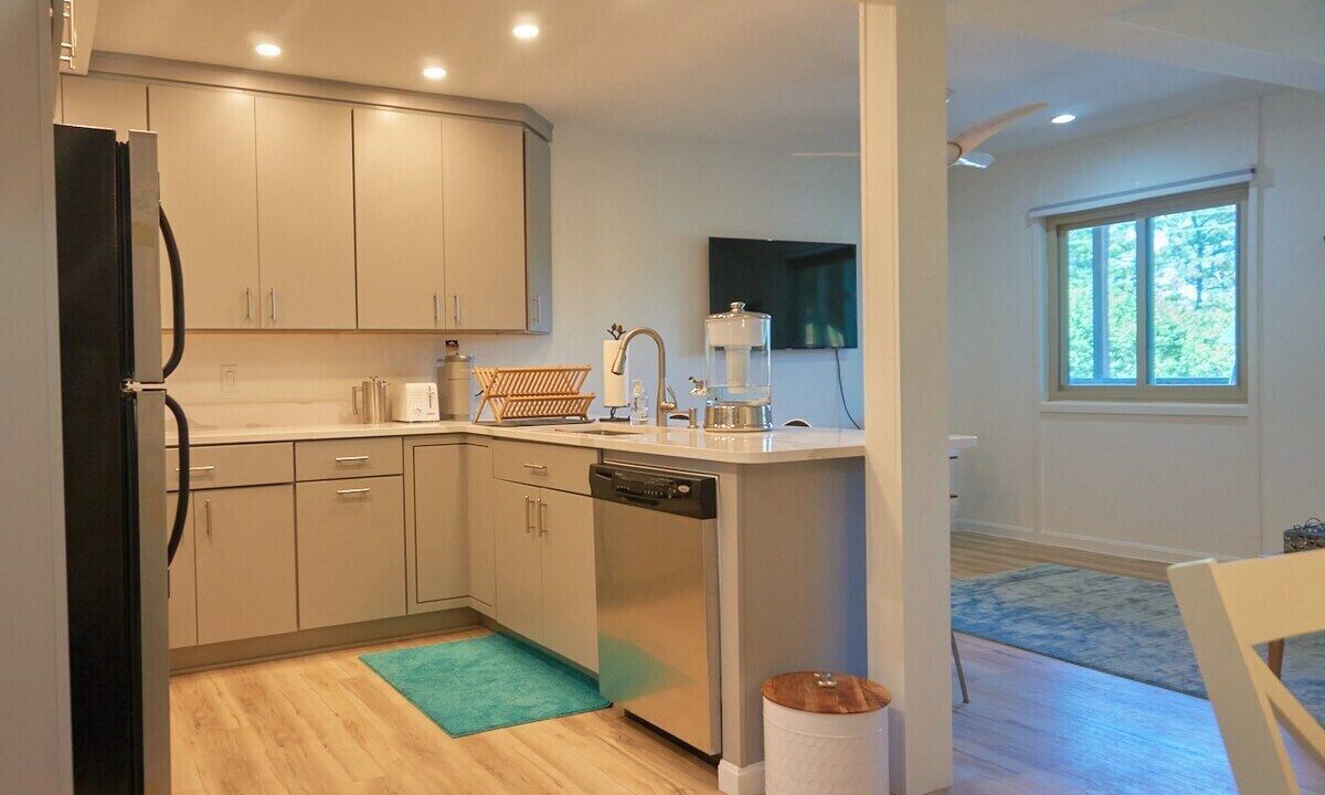 Photo of Kitchen in Caine Woods