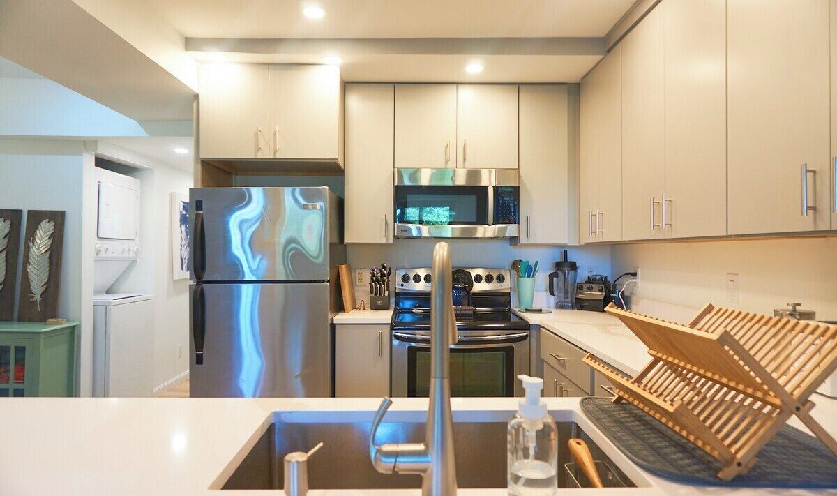 Photo of Kitchen in Caine Woods