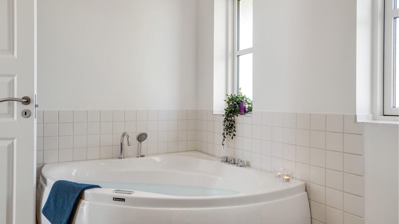 Photo of Bathroom in Nykobing Sjaelland