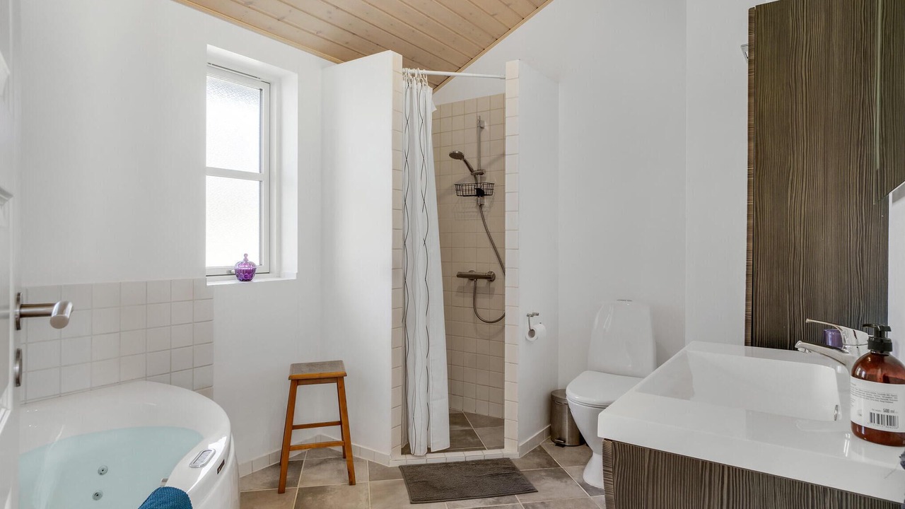 Photo of Bathroom in Nykobing Sjaelland