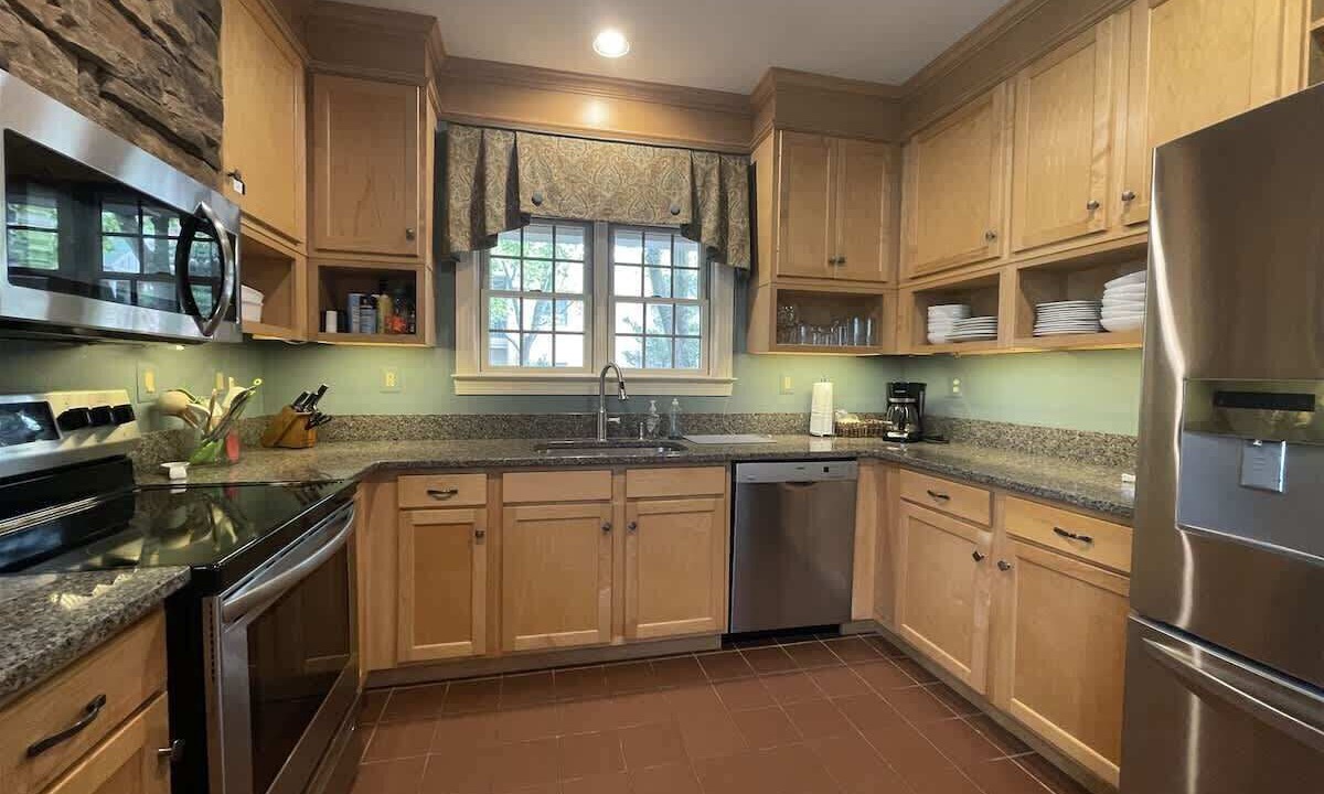 Photo of Kitchen in Mercersburg
