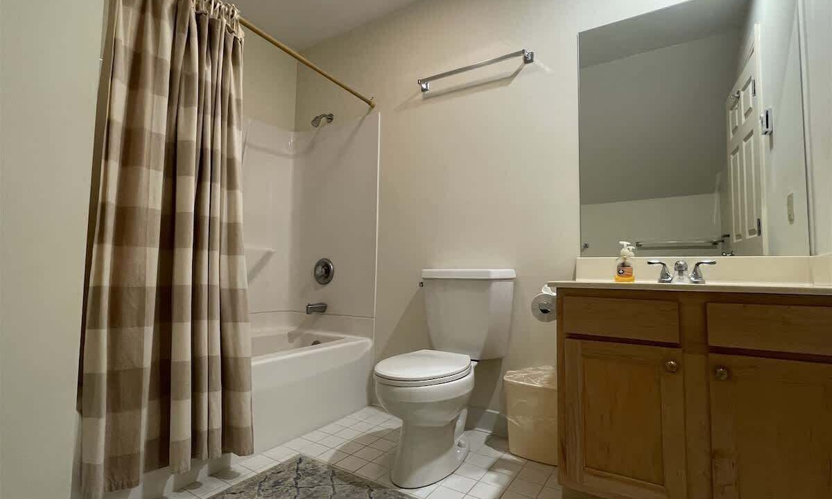 Photo of Bathroom in Mercersburg