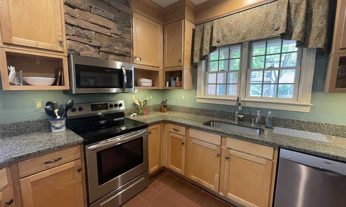 Photo of Kitchen in Mercersburg