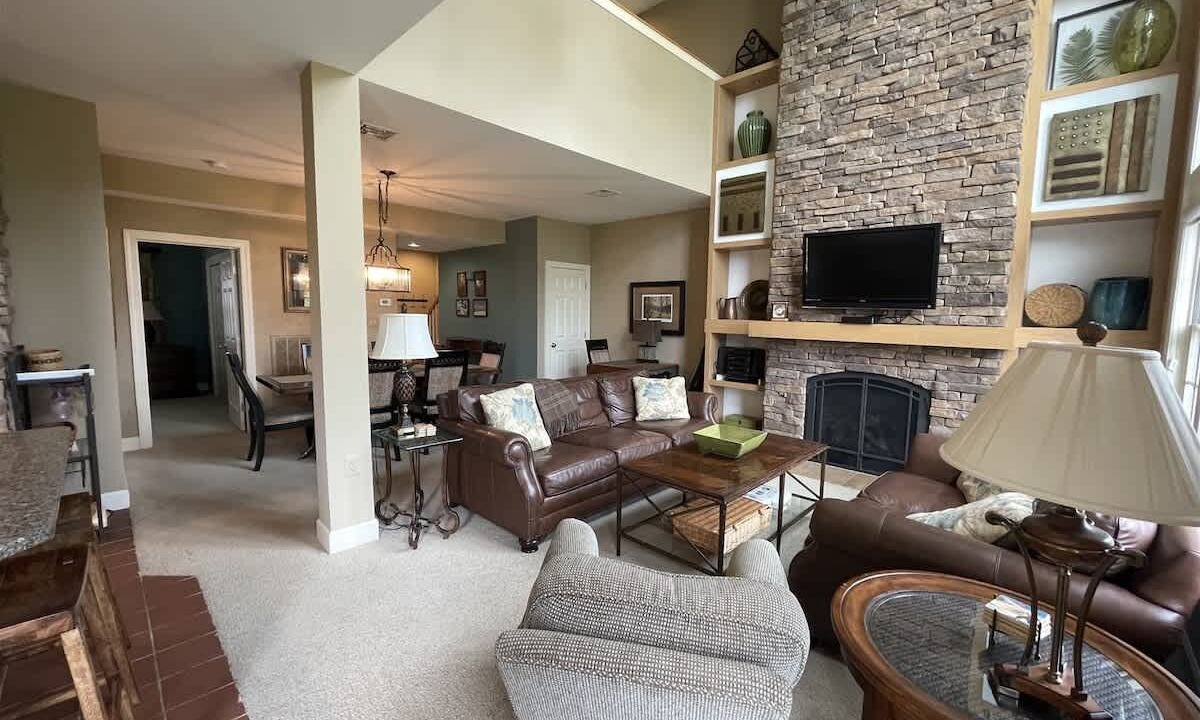 Photo of Livingroom in Mercersburg