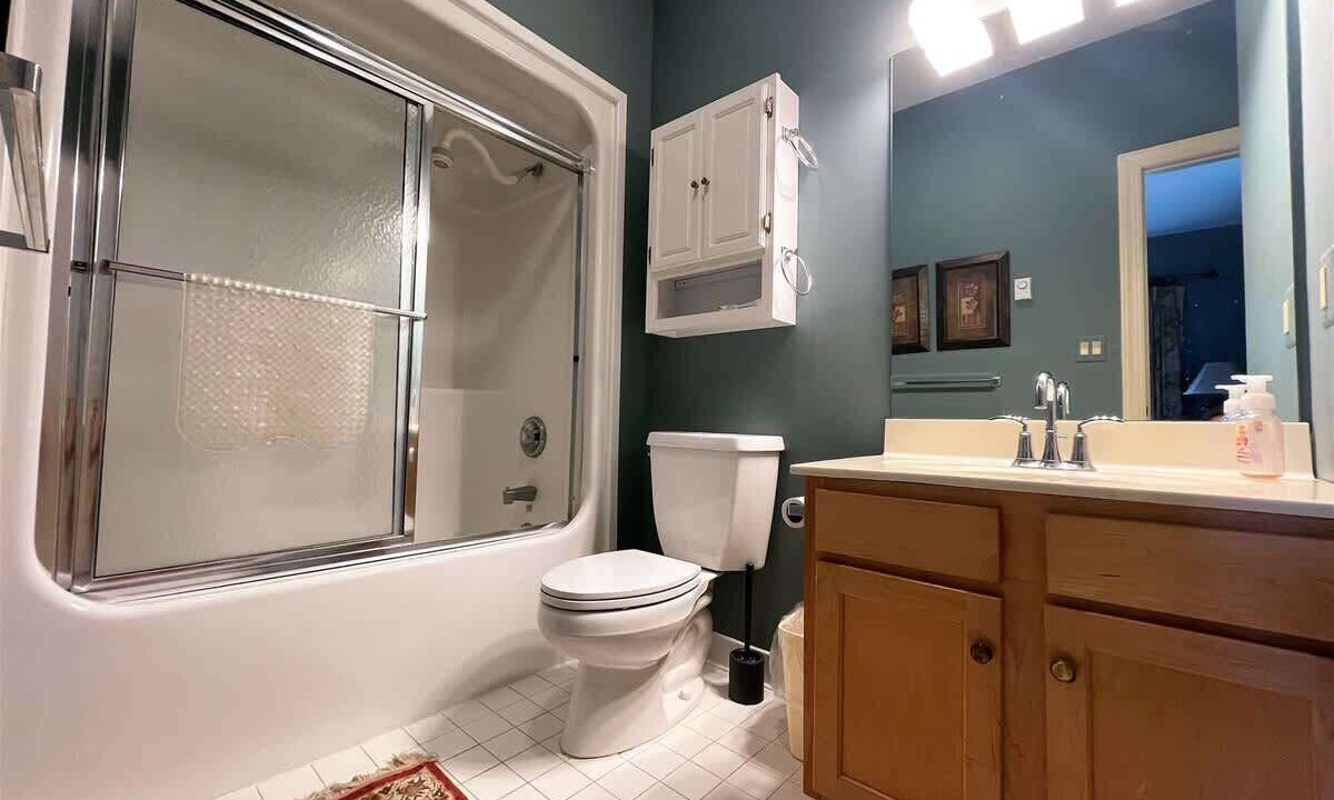 Photo of Bathroom in Mercersburg