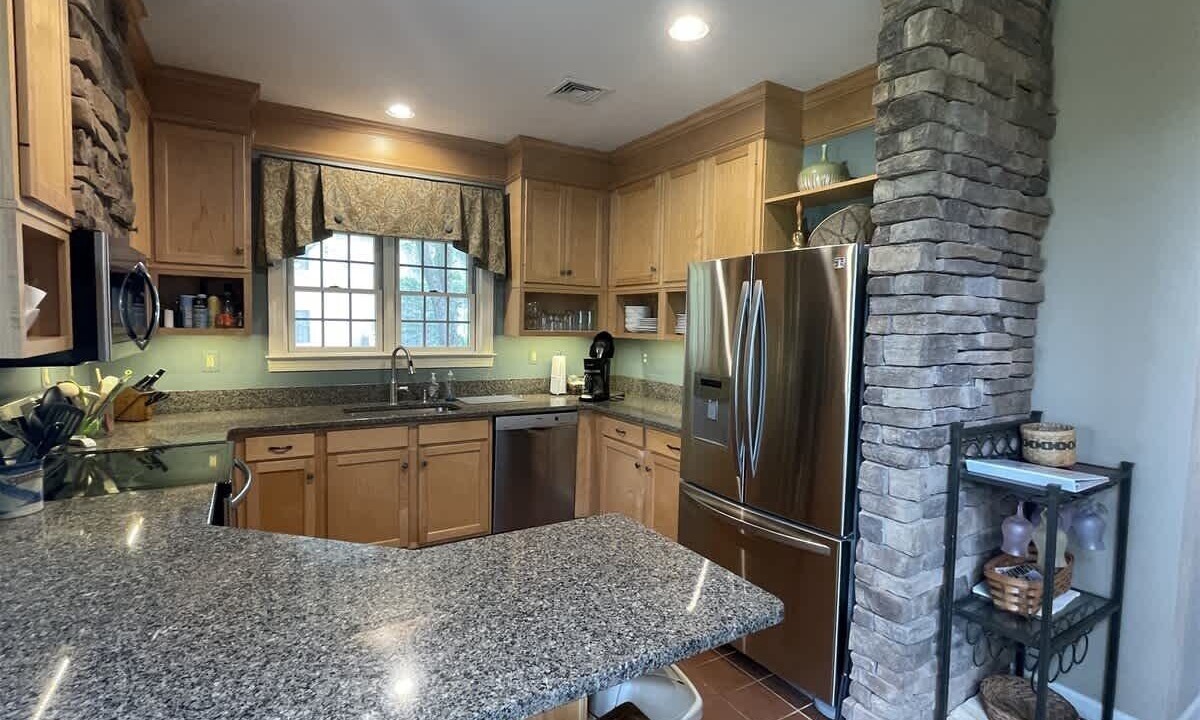 Photo of Kitchen in Mercersburg