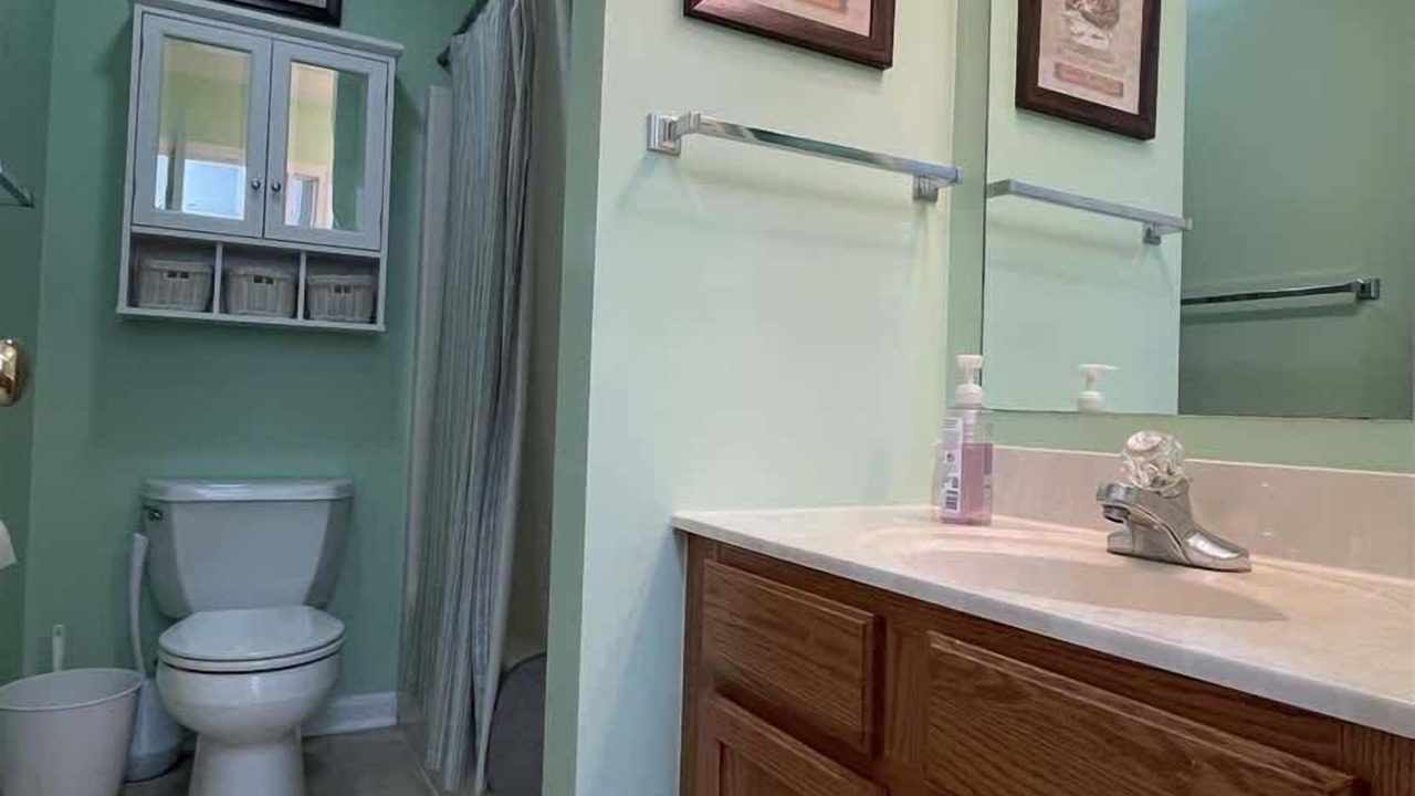 Photo of Bathroom in Mercersburg