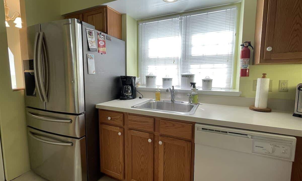 Photo of Kitchen in Mercersburg